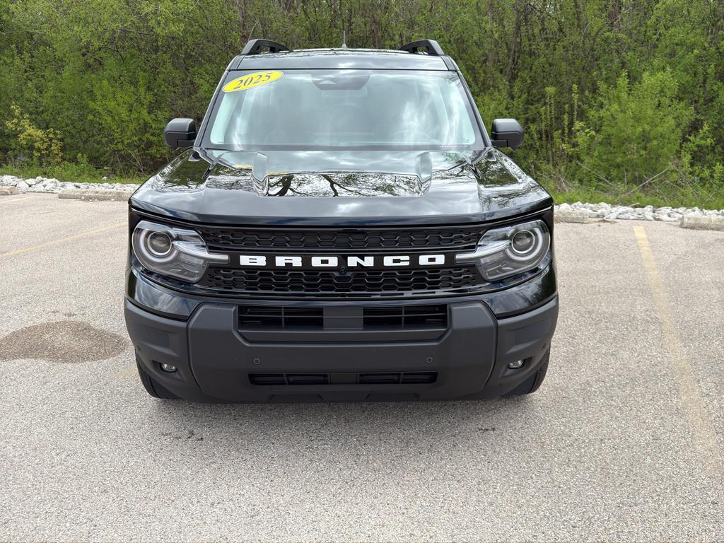 used 2025 Ford Bronco Sport car, priced at $30,990