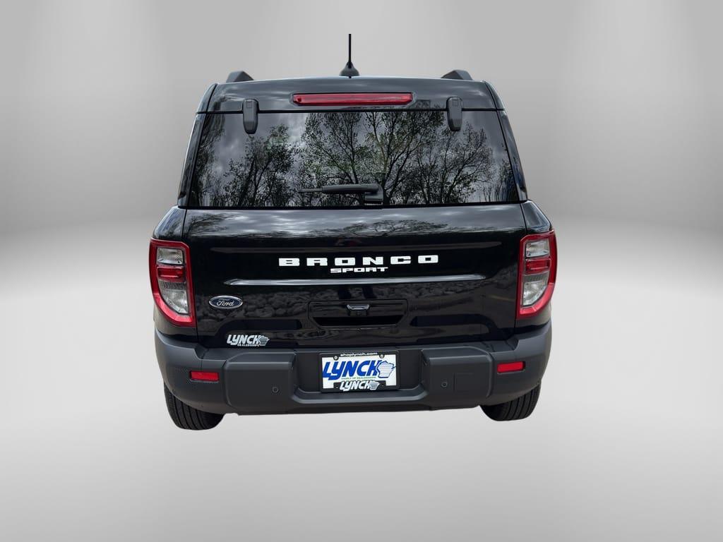 used 2025 Ford Bronco Sport car, priced at $30,990
