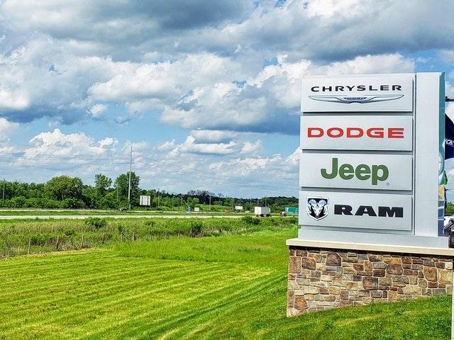 used 2023 Jeep Grand Wagoneer car, priced at $56,995