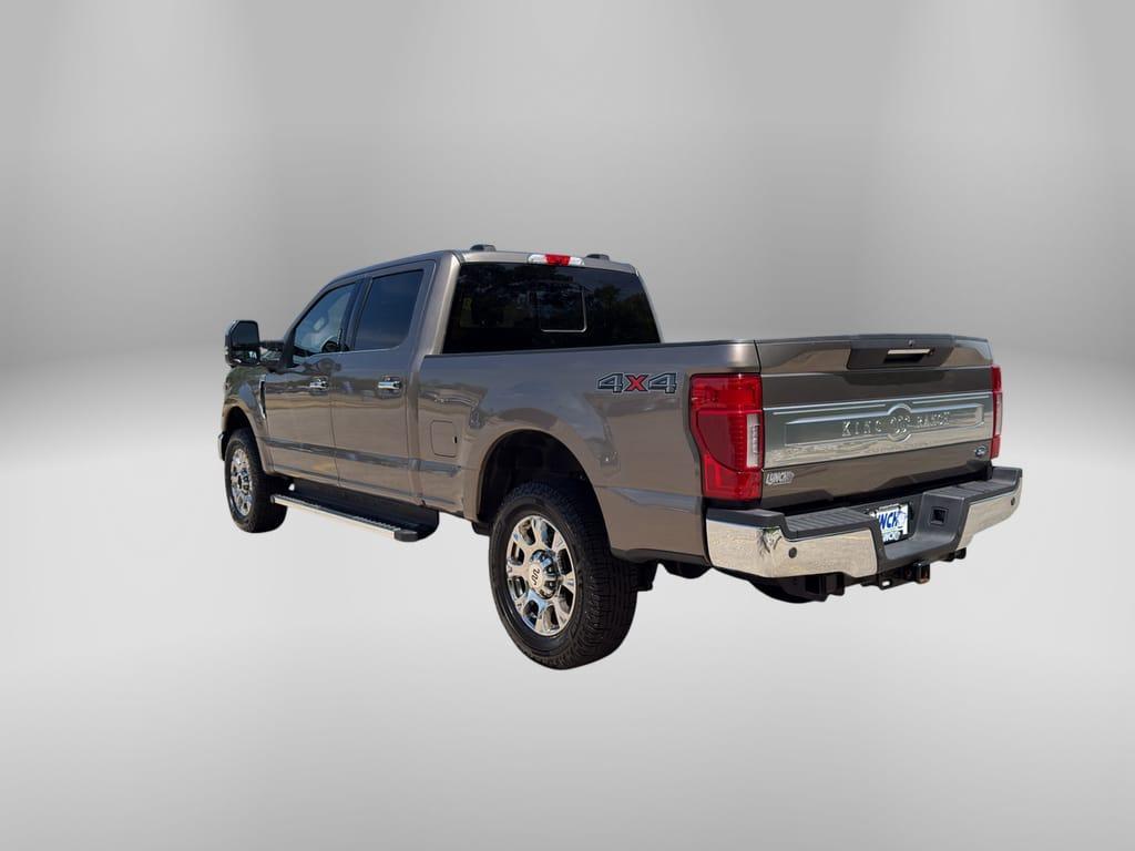 used 2022 Ford F-250 car, priced at $56,589