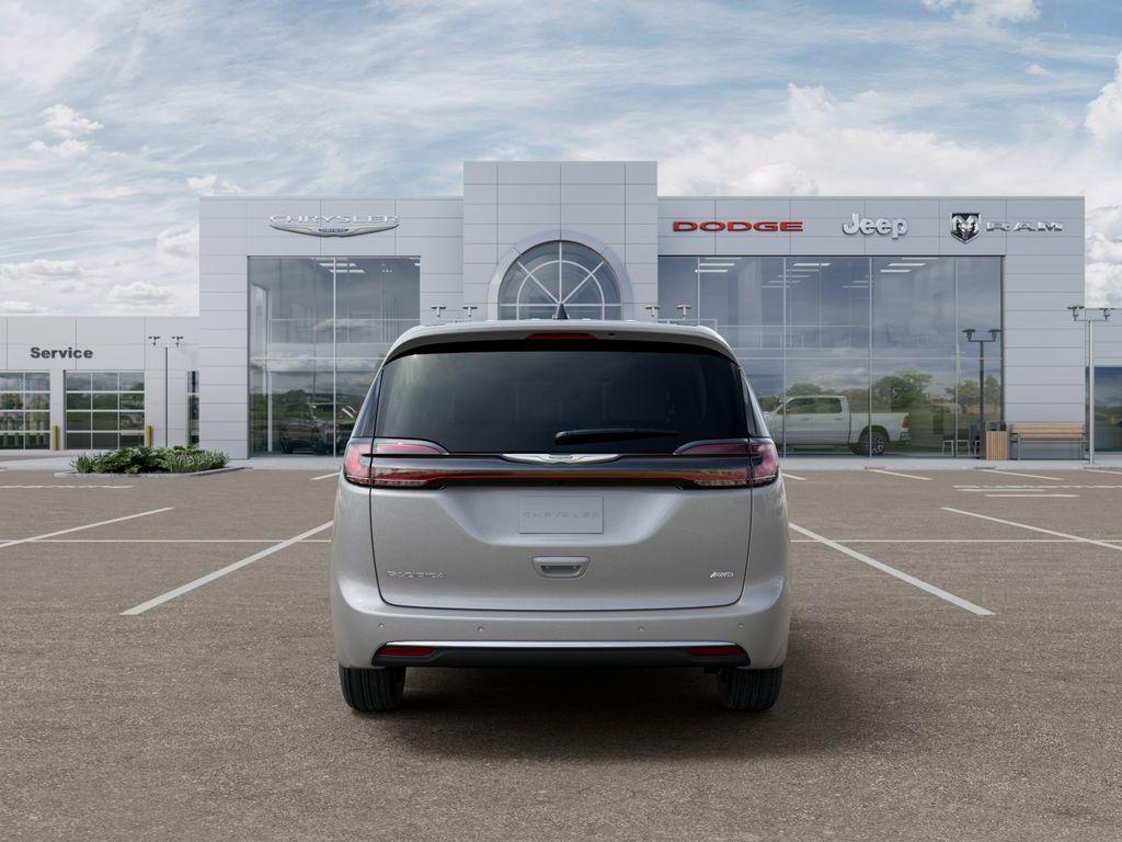 new 2026 Chrysler Pacifica car, priced at $41,568