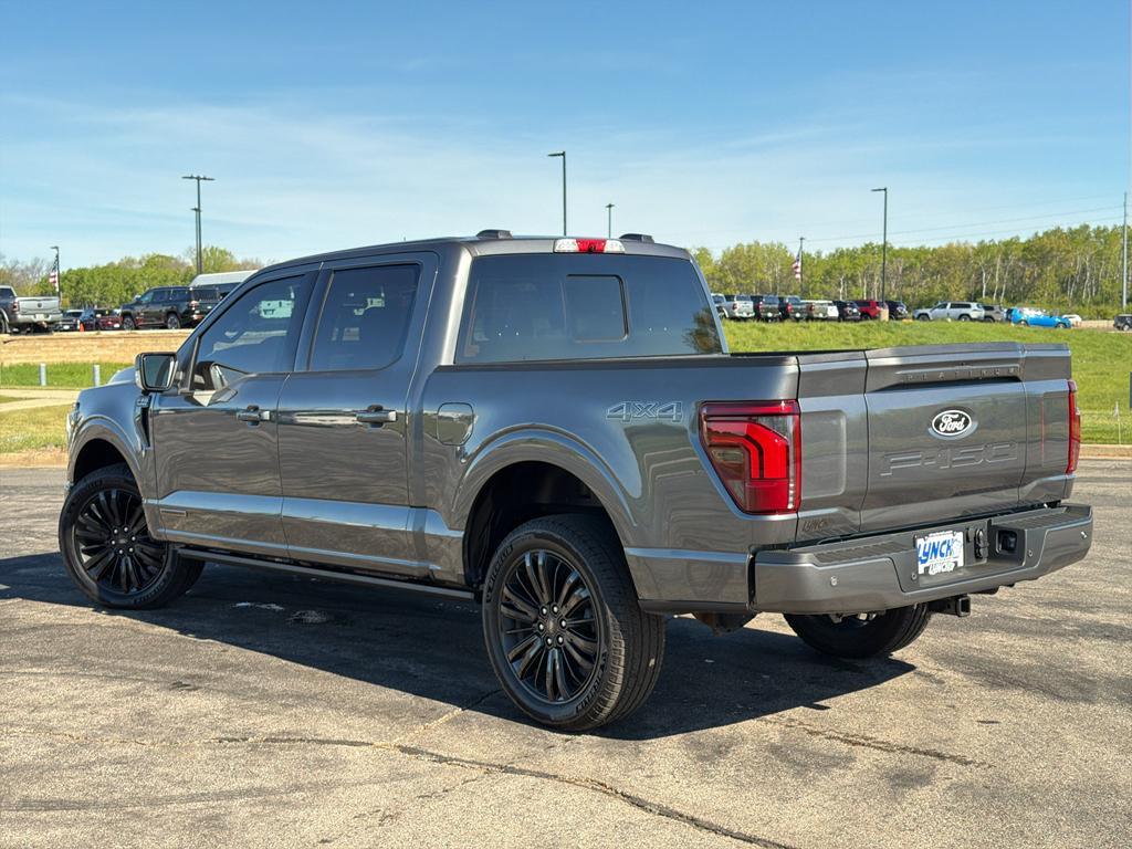 used 2025 Ford F-150 car, priced at $69,490
