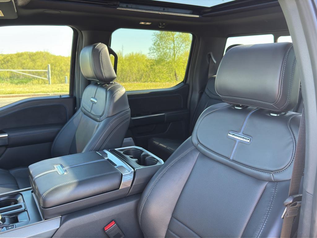 used 2025 Ford F-150 car, priced at $69,490