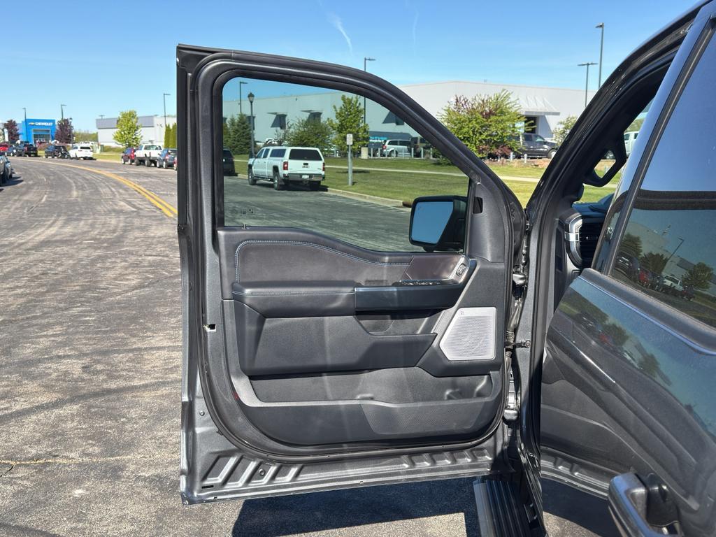 used 2025 Ford F-150 car, priced at $69,490