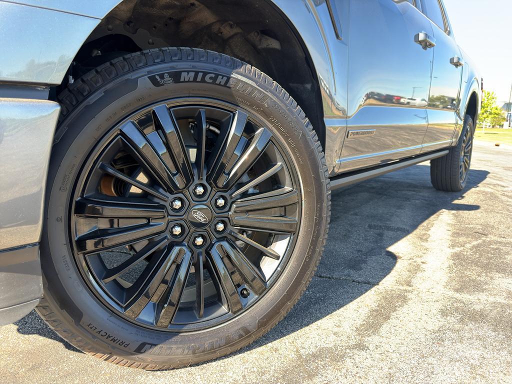 used 2025 Ford F-150 car, priced at $69,490