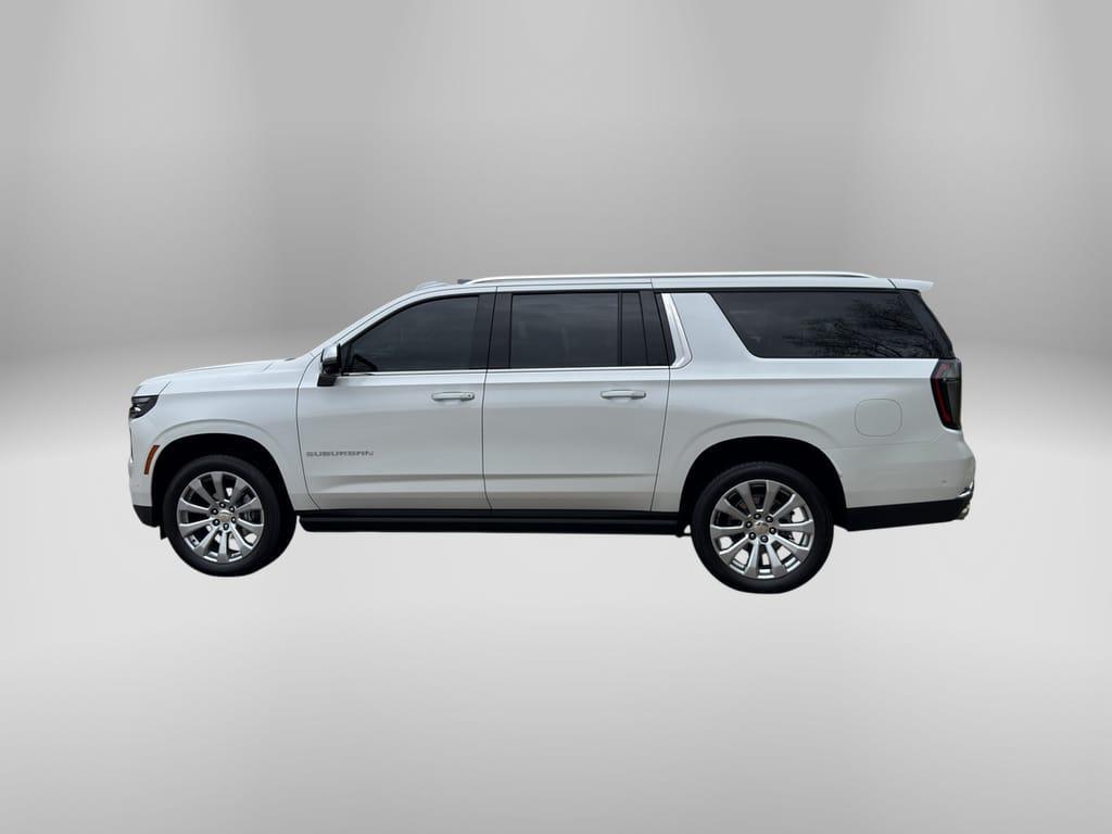 used 2025 Chevrolet Suburban car, priced at $81,490