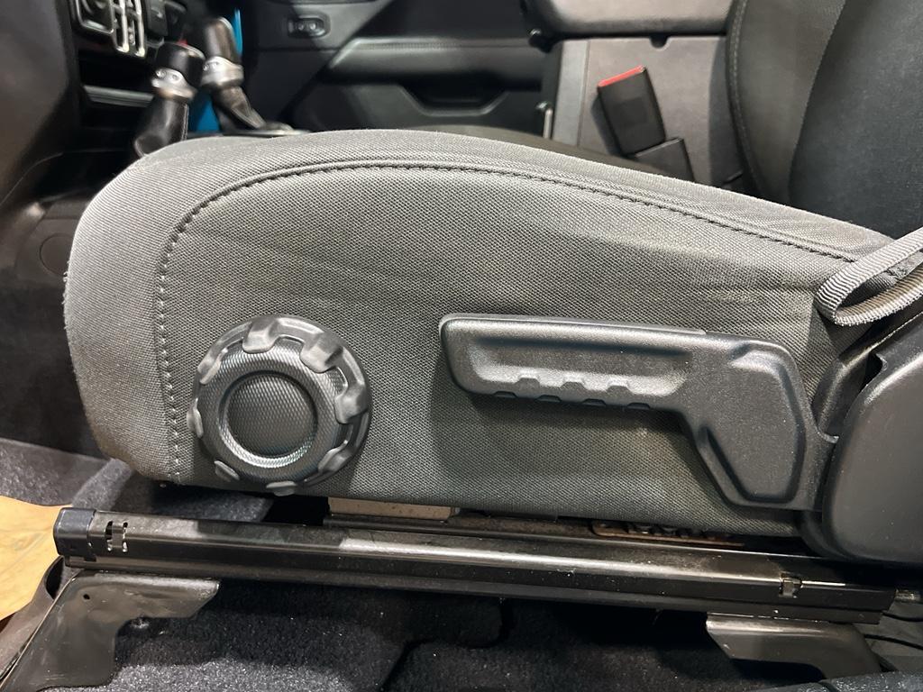 used 2020 Jeep Wrangler Unlimited car, priced at $28,995