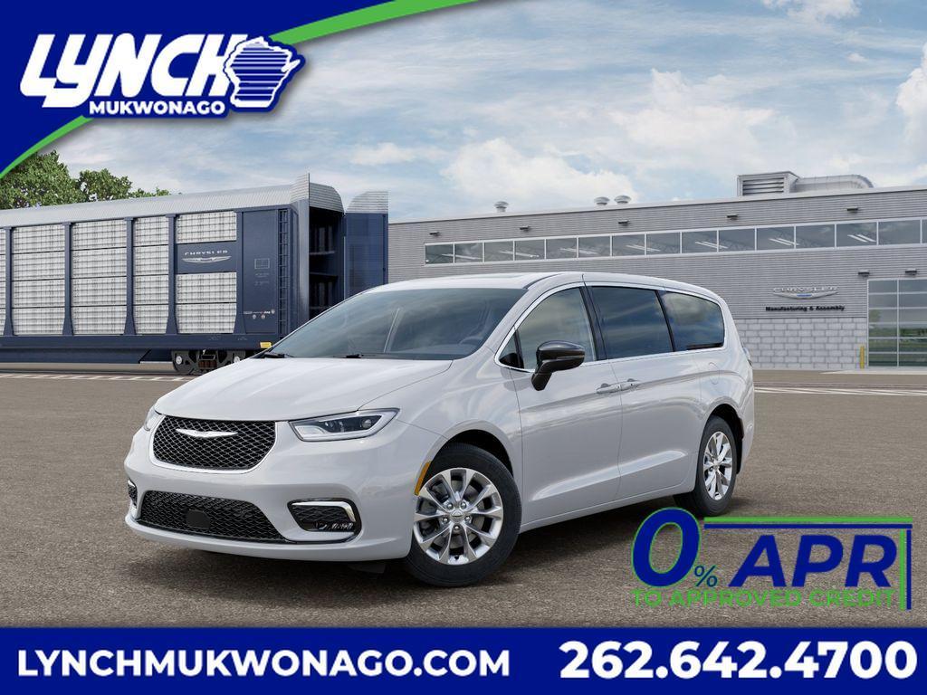 new 2026 Chrysler Pacifica car, priced at $55,999