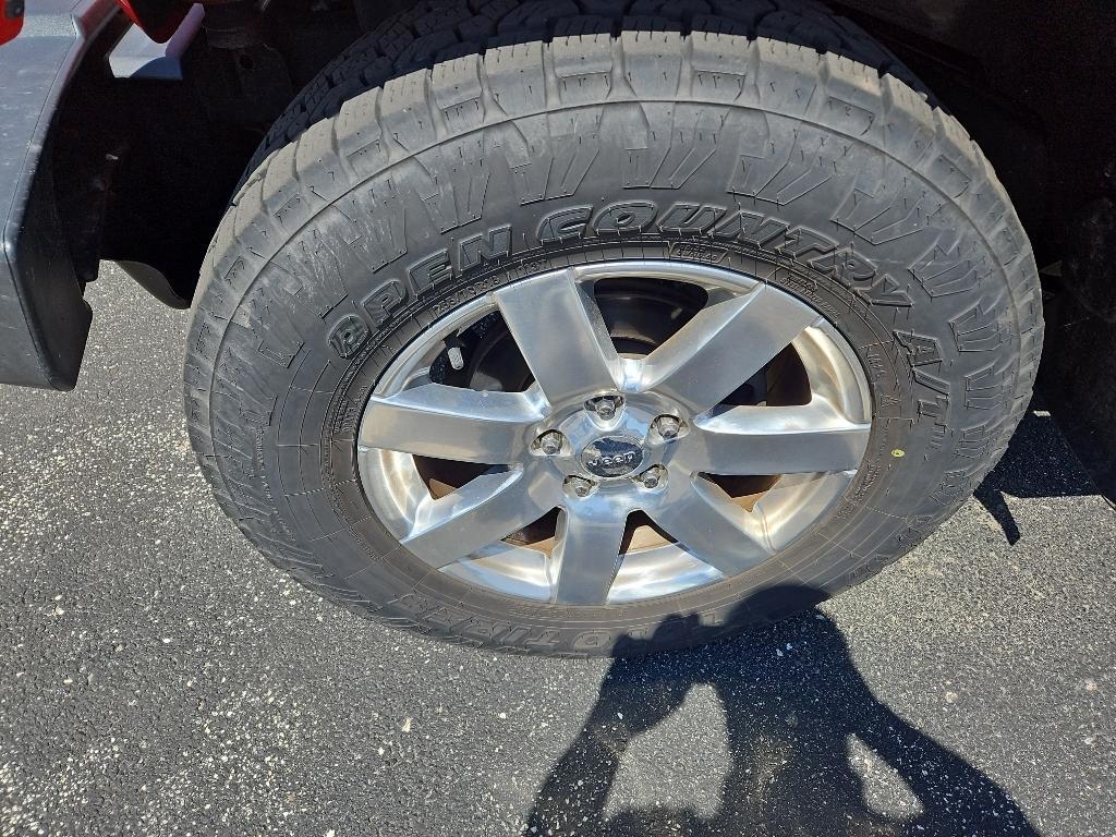 used 2017 Jeep Wrangler Unlimited car, priced at $21,995