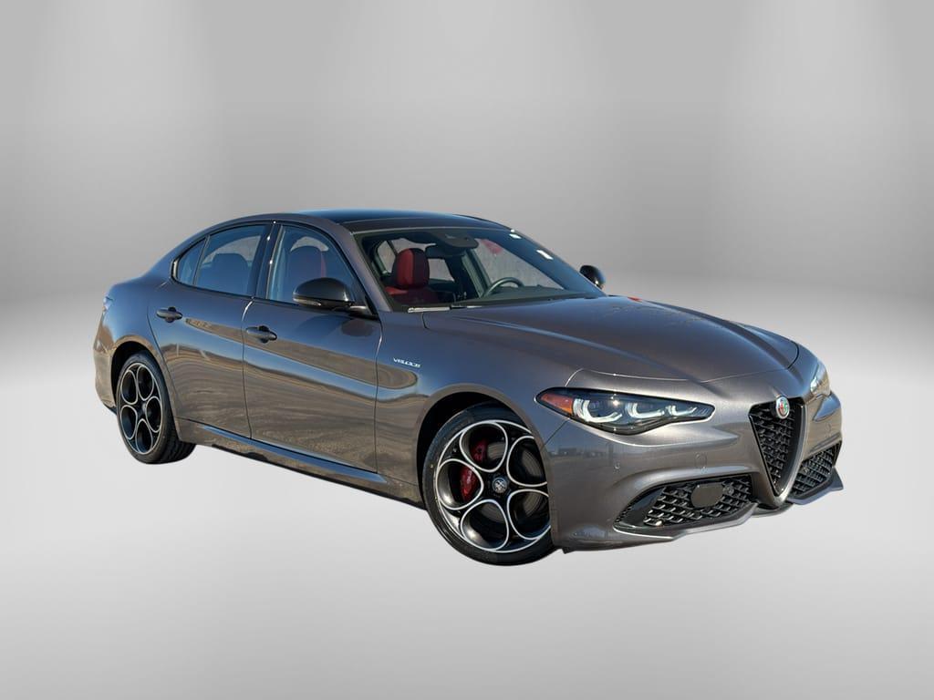 used 2024 Alfa Romeo Giulia car, priced at $32,998