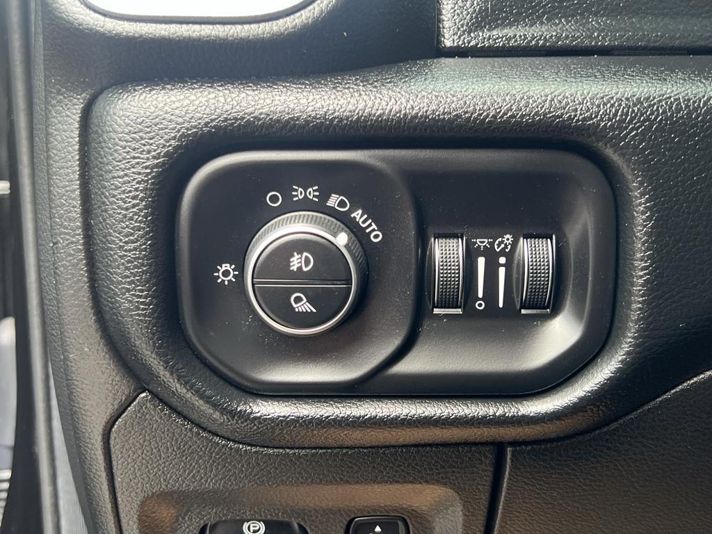 used 2019 Ram 1500 car, priced at $21,594
