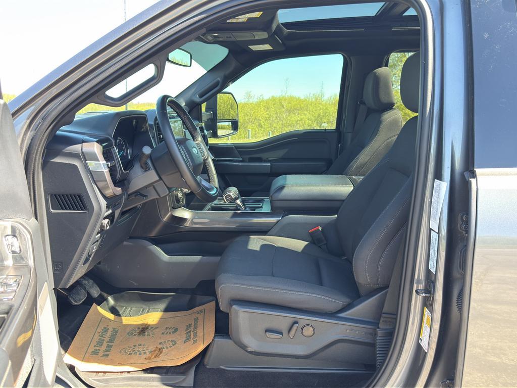 used 2023 Ford F-150 car, priced at $41,490