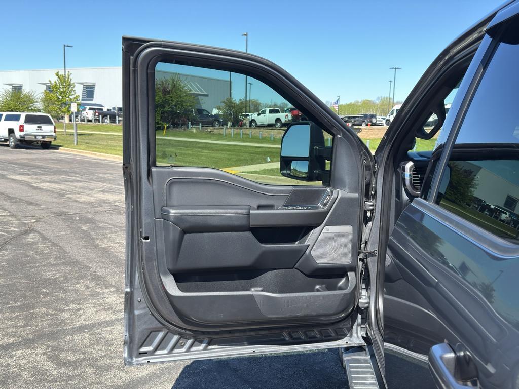 used 2023 Ford F-150 car, priced at $41,490