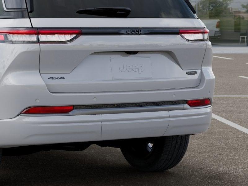 new 2026 Jeep Grand Cherokee car, priced at $63,999