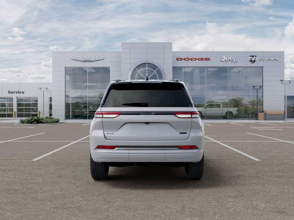 new 2026 Jeep Grand Cherokee car, priced at $63,999