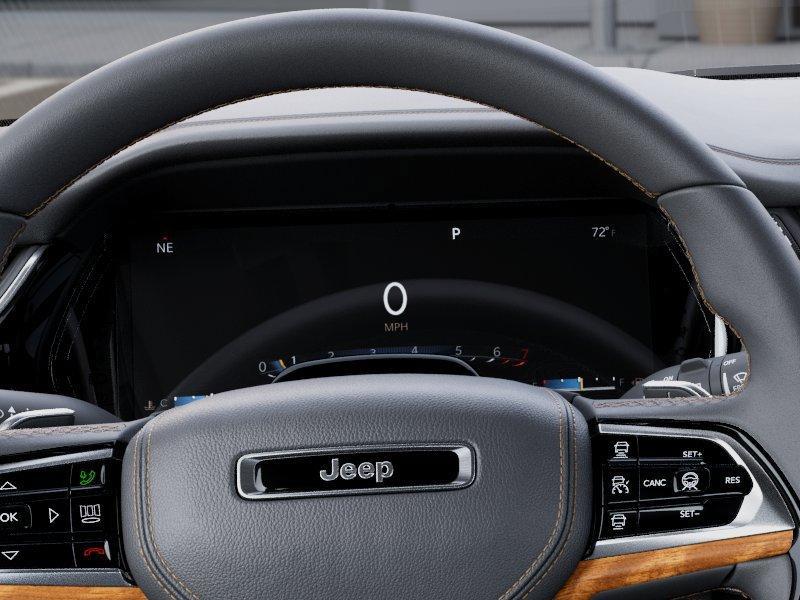 new 2026 Jeep Grand Cherokee car, priced at $63,999