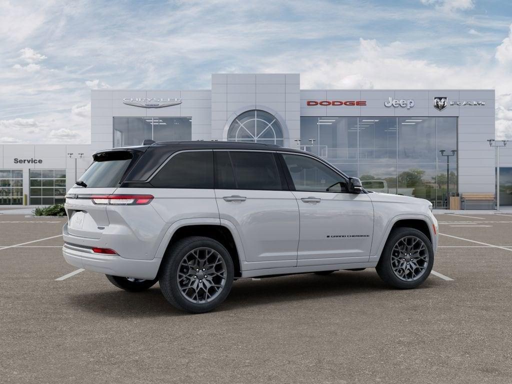 new 2026 Jeep Grand Cherokee car, priced at $63,999