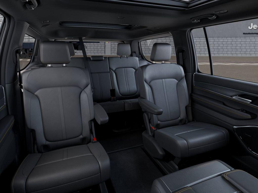 new 2026 Jeep Grand Wagoneer car, priced at $74,999