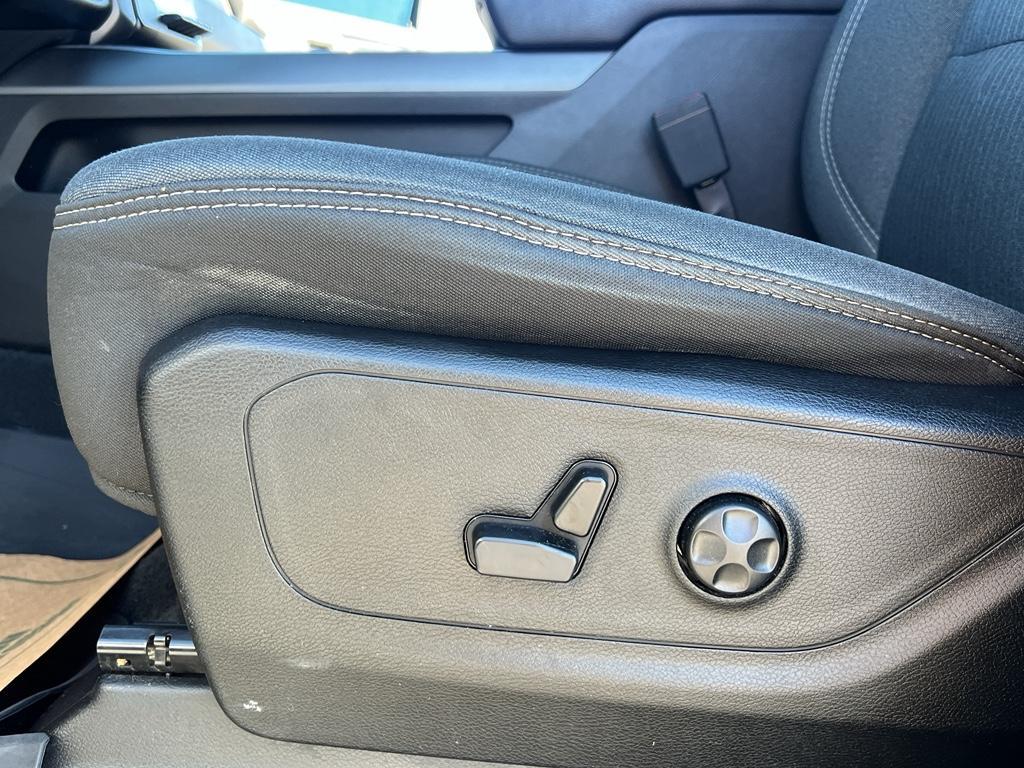 used 2021 Ram 1500 car, priced at $28,990