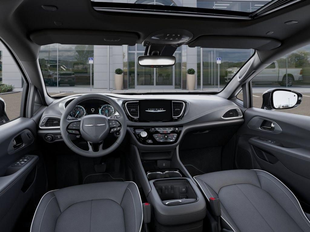 new 2026 Chrysler Pacifica car, priced at $52,779