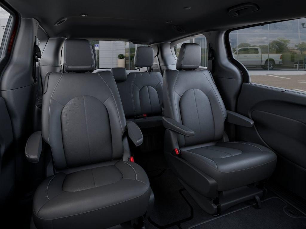 new 2026 Chrysler Pacifica car, priced at $41,999