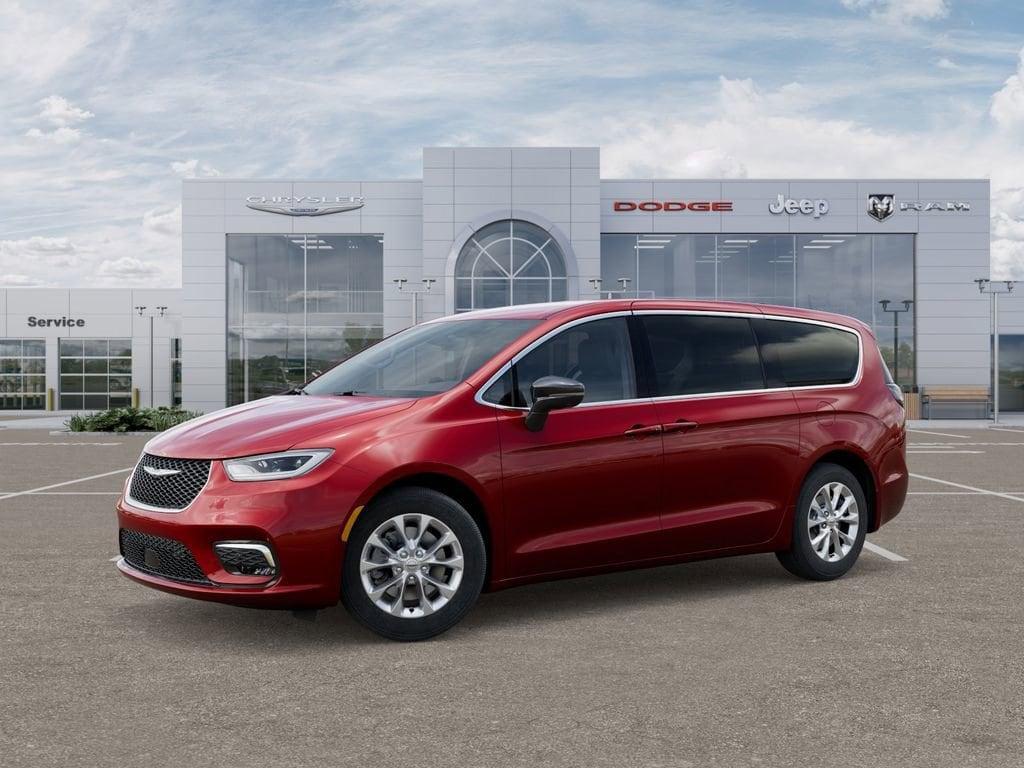 new 2026 Chrysler Pacifica car, priced at $41,999