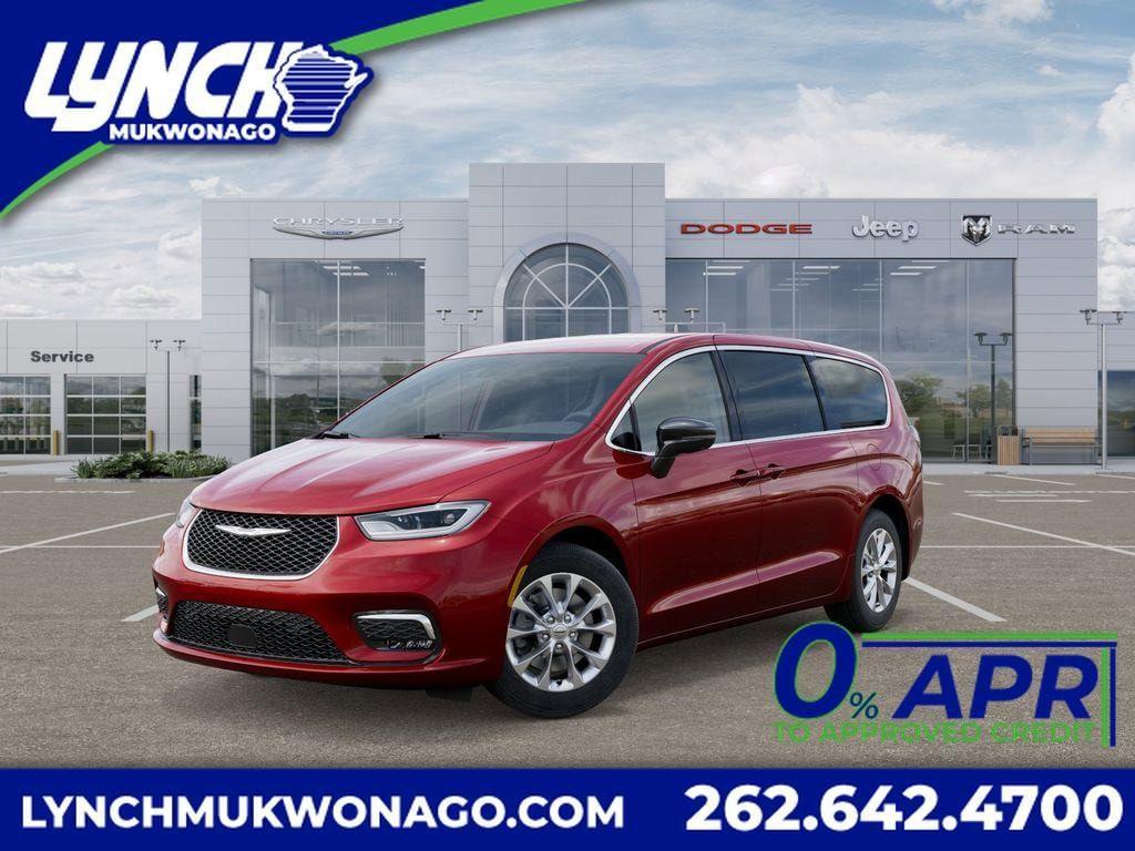 new 2026 Chrysler Pacifica car, priced at $41,999