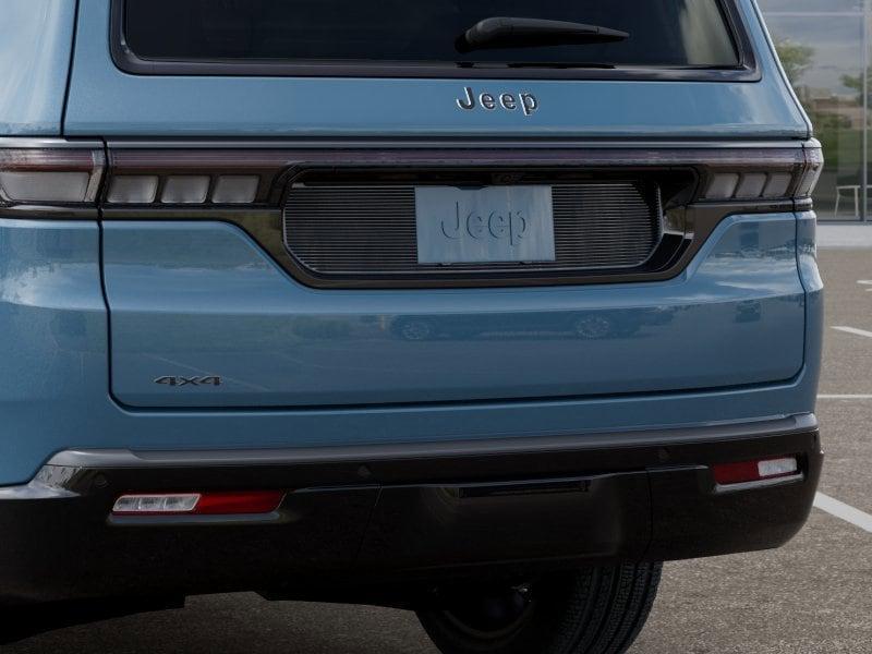 new 2026 Jeep Grand Wagoneer car, priced at $75,979