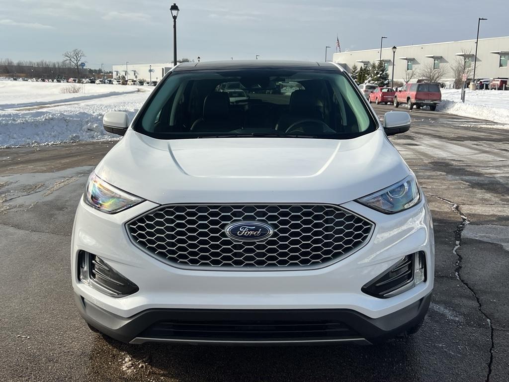 used 2024 Ford Edge car, priced at $27,990