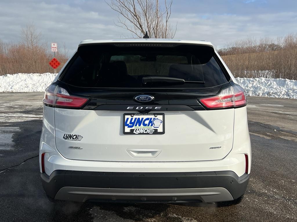 used 2024 Ford Edge car, priced at $27,990