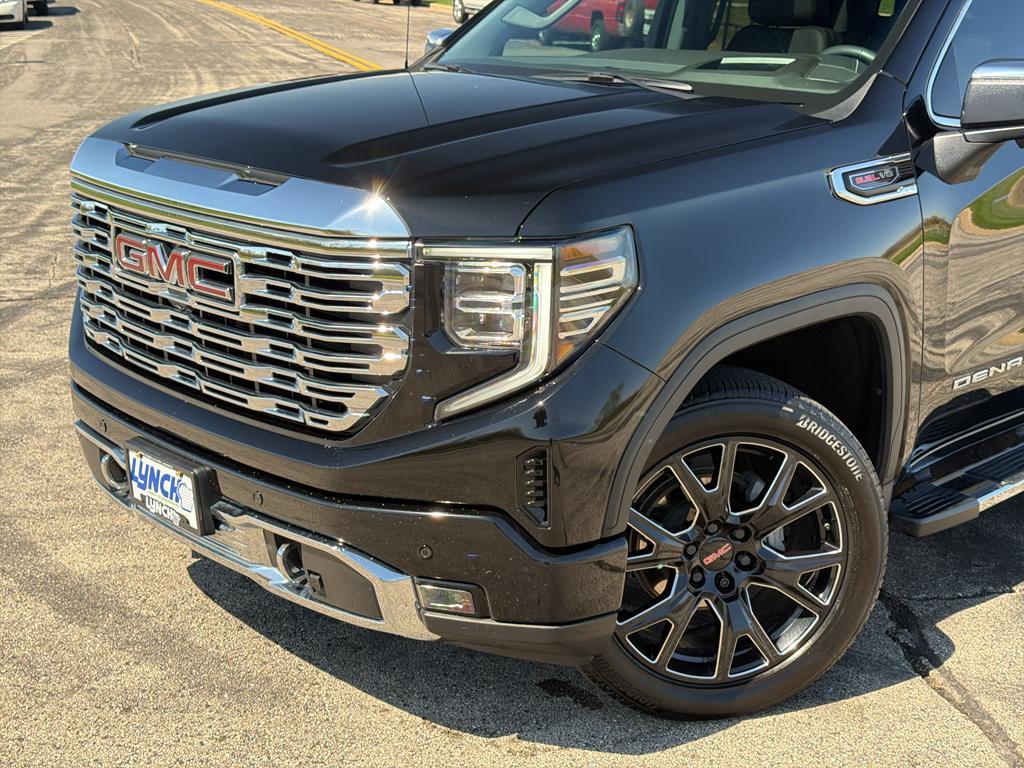used 2023 GMC Sierra 1500 car, priced at $57,094