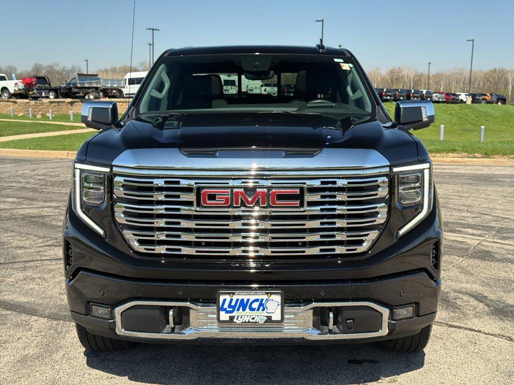 used 2023 GMC Sierra 1500 car, priced at $57,094