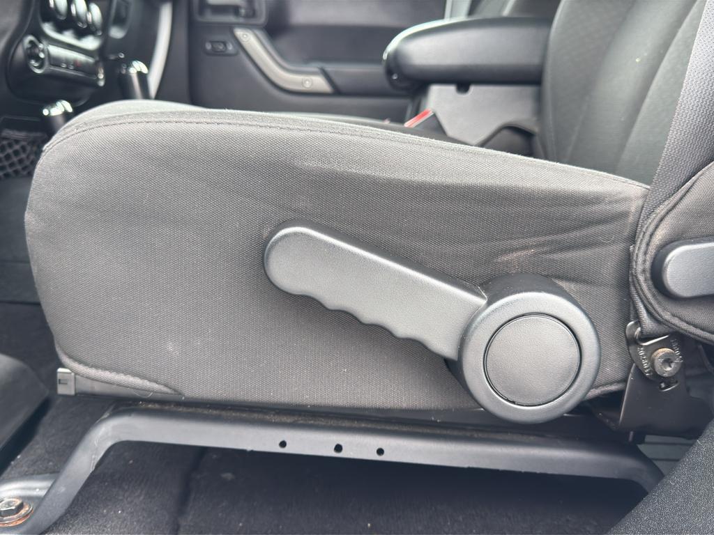 used 2016 Jeep Wrangler Unlimited car, priced at $17,799