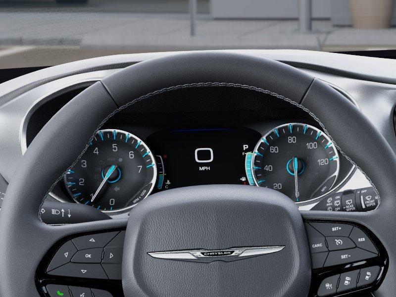 new 2026 Chrysler Pacifica car, priced at $52,878