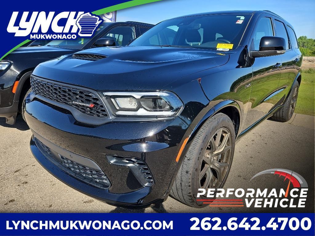used 2025 Dodge Durango car, priced at $47,495