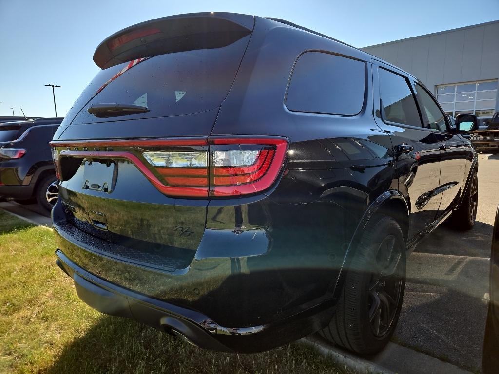 used 2025 Dodge Durango car, priced at $47,495