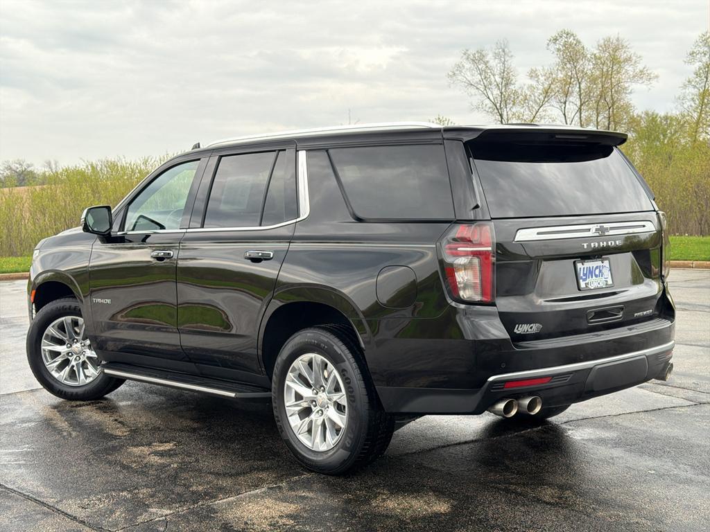 used 2023 Chevrolet Tahoe car, priced at $64,995