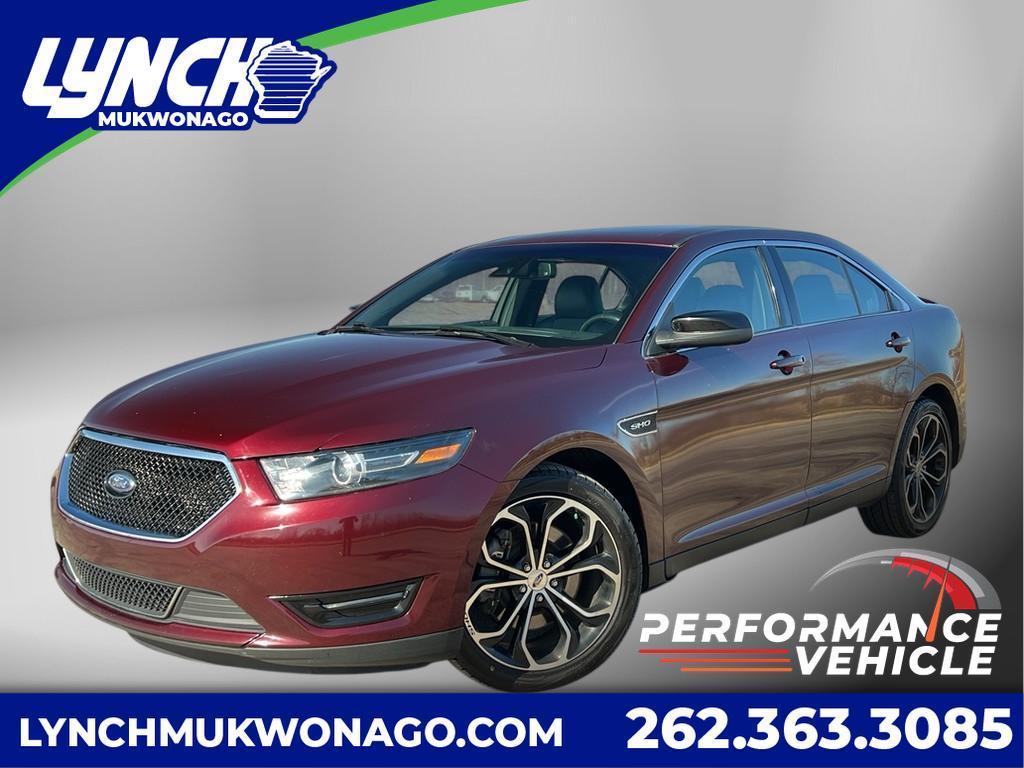 used 2019 Ford Taurus car, priced at $21,990