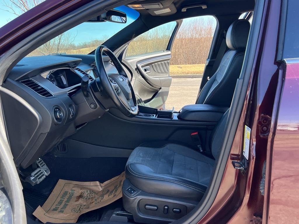 used 2019 Ford Taurus car, priced at $21,990