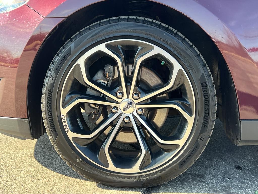 used 2019 Ford Taurus car, priced at $21,990