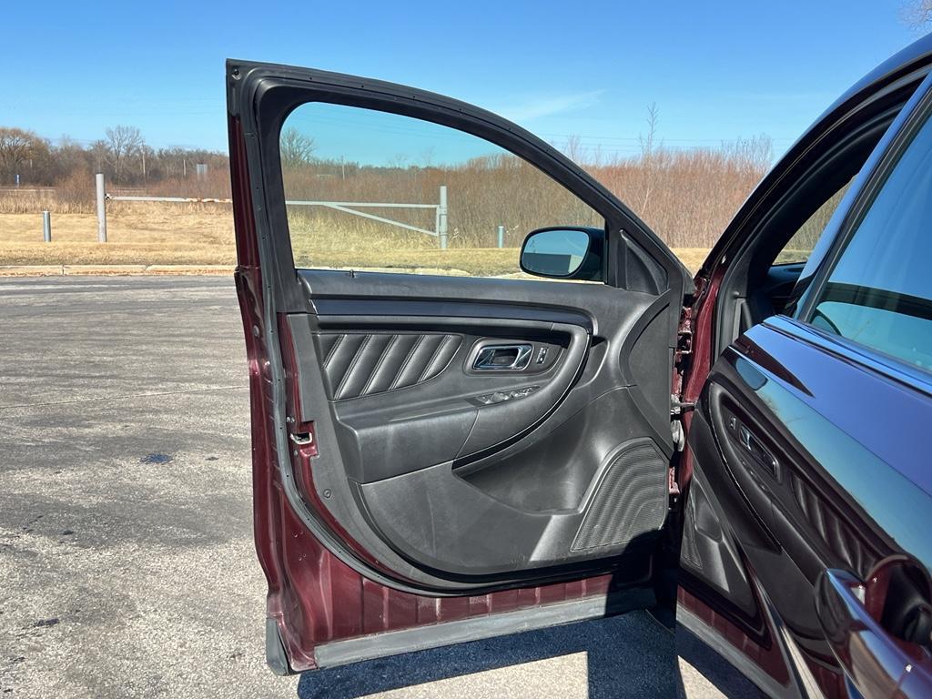 used 2019 Ford Taurus car, priced at $21,990