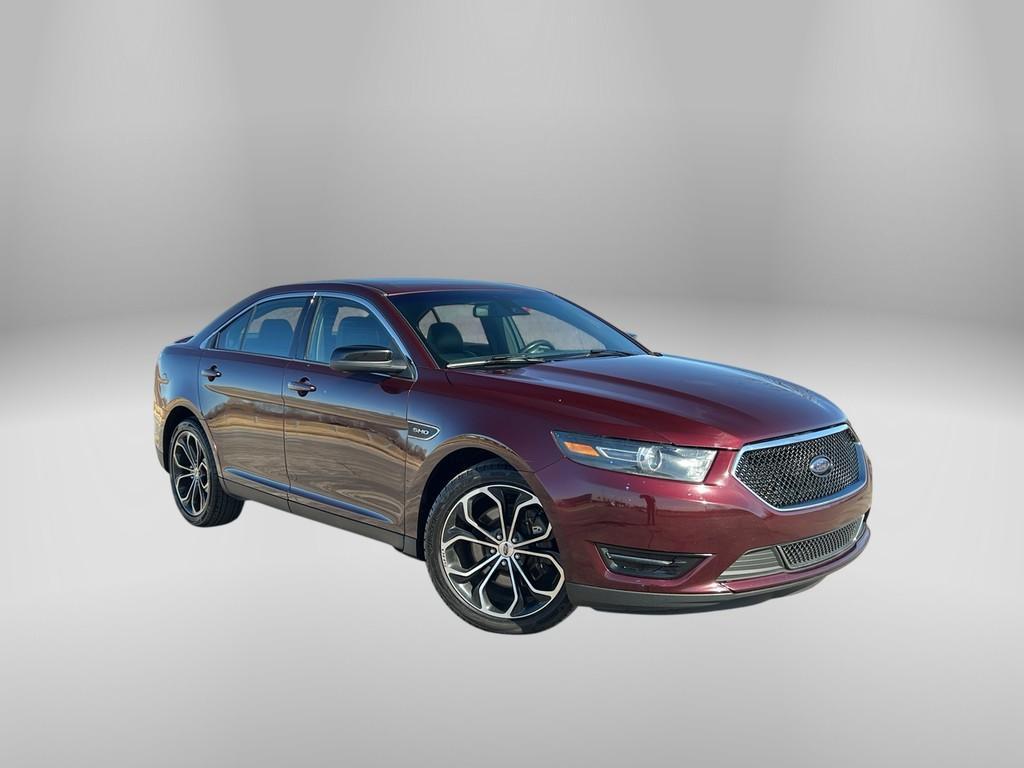 used 2019 Ford Taurus car, priced at $21,990