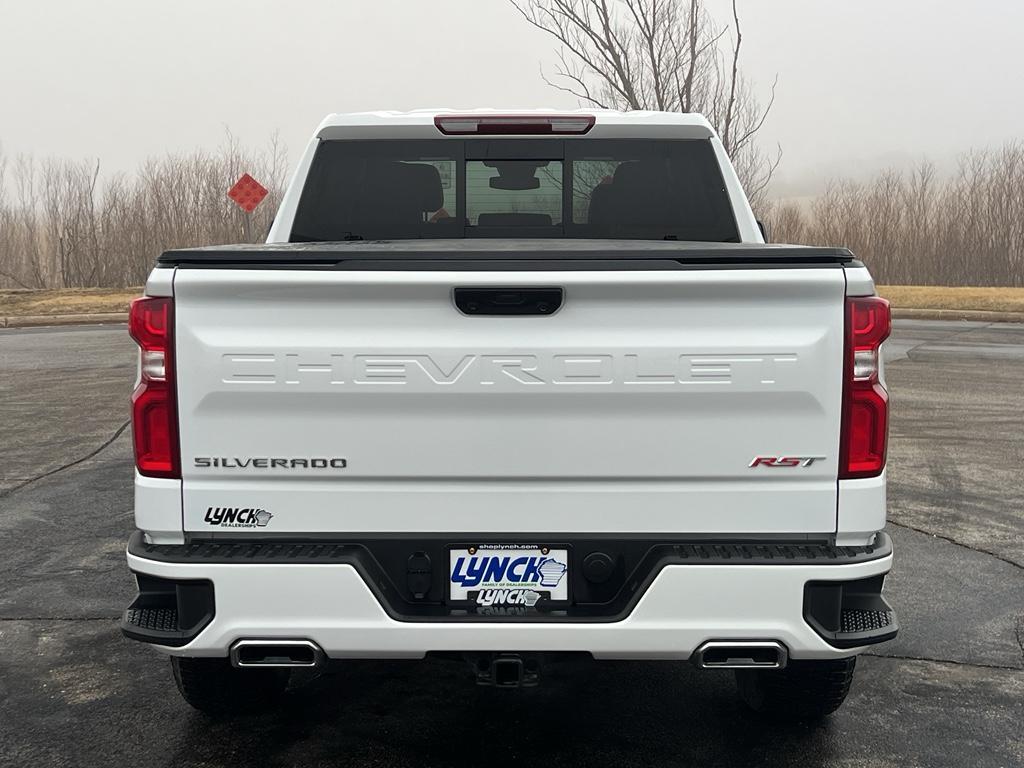 used 2024 Chevrolet Silverado 1500 car, priced at $50,695