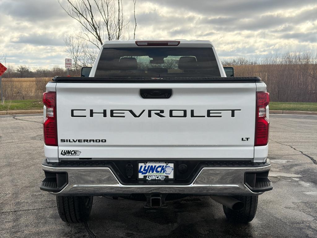 used 2024 Chevrolet Silverado 2500 car, priced at $51,795