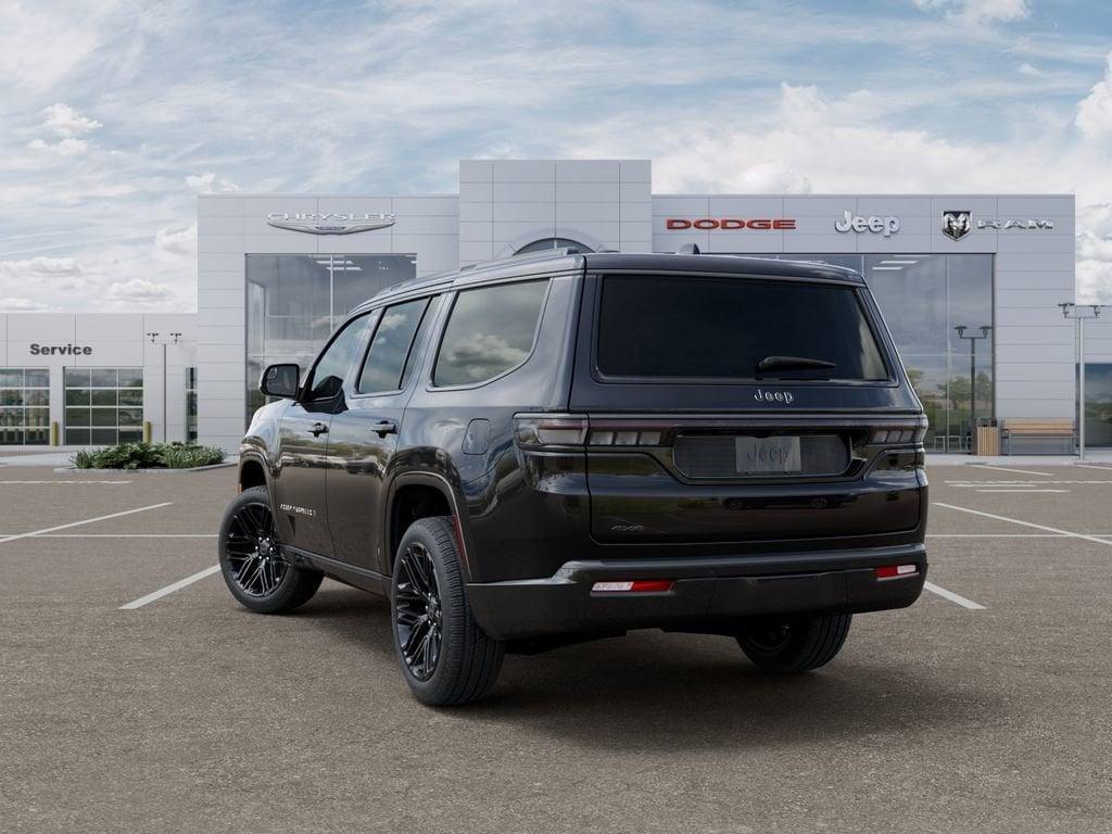 new 2026 Jeep Grand Wagoneer car, priced at $77,999