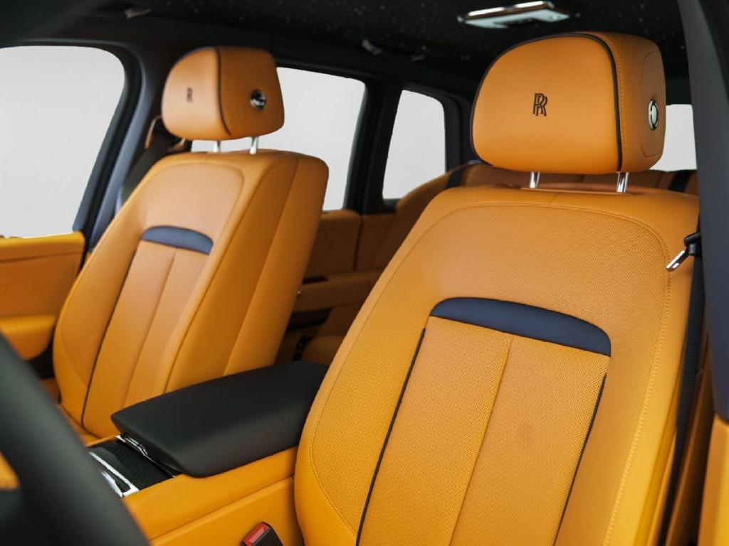 new 2026 Rolls-Royce Cullinan car, priced at $587,798
