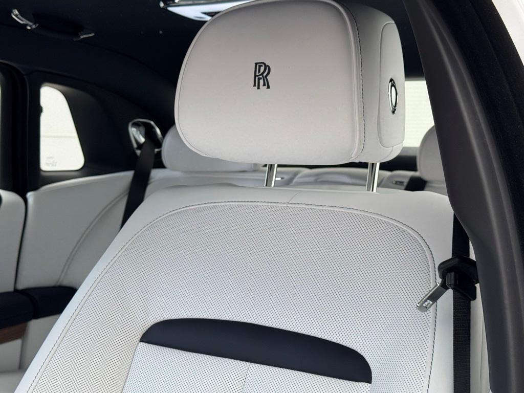 new 2025 Rolls-Royce Ghost car, priced at $430,425