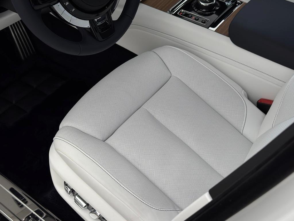 new 2025 Rolls-Royce Ghost car, priced at $430,425