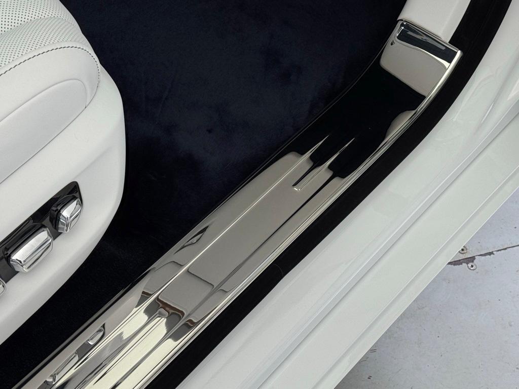 new 2025 Rolls-Royce Ghost car, priced at $430,425