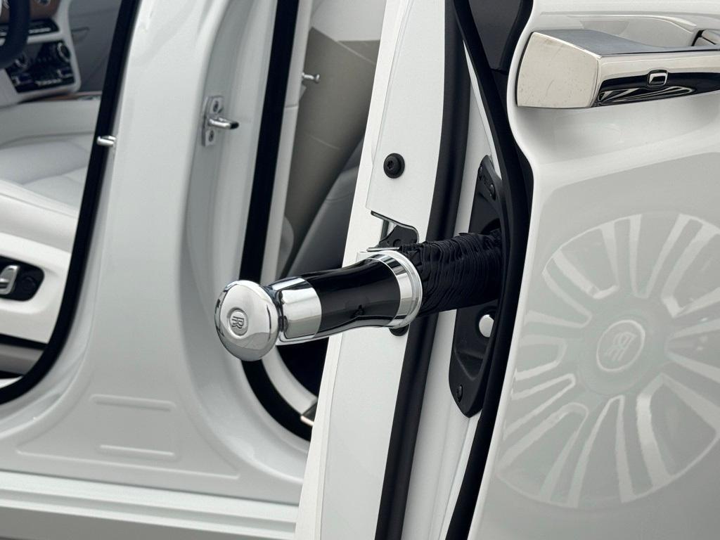 new 2025 Rolls-Royce Ghost car, priced at $430,425